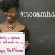 Illustration for article titled Black College Students Launch Artistic Social Media Campaigns About Race
